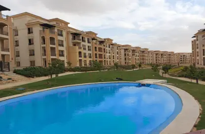 Apartment - 1 Bedroom - 1 Bathroom for sale in Stone Park - 5th Settlement Compounds - The 5th Settlement - New Cairo City - Cairo