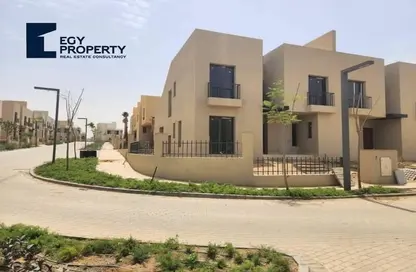 Villa - 3 Bedrooms - 3 Bathrooms for sale in O West - 6 October Compounds - 6 October City - Giza