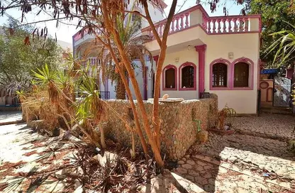 Villa - 3 Bedrooms - 4 Bathrooms for sale in Magawish - Hurghada - Red Sea