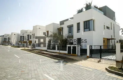 Villa - 3 Bedrooms - 3 Bathrooms for sale in Villette - 5th Settlement Compounds - The 5th Settlement - New Cairo City - Cairo