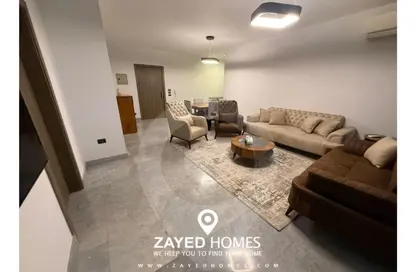 Apartment - 2 Bedrooms - 2 Bathrooms for sale in Casa - Sheikh Zayed Compounds - Sheikh Zayed City - Giza