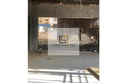 Shop - Studio - 1 Bathroom for rent in X Mall - El Banafseg - New Cairo City - Cairo