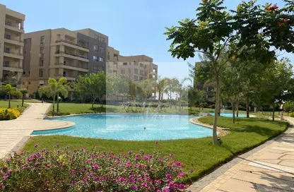 Apartment - 3 Bedrooms - 3 Bathrooms for rent in The Square - 5th Settlement Compounds - The 5th Settlement - New Cairo City - Cairo