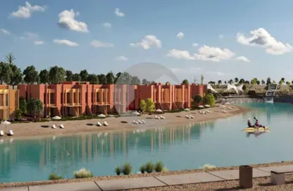 Apartment - 2 Bedrooms - 2 Bathrooms for sale in Ancient Sands Resort - Al Gouna - Hurghada - Red Sea