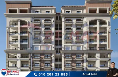 Villa - 6 Bedrooms - 5 Bathrooms for sale in Vee Sawari - Waterfront - Sawary - Alexandria Compounds - Alexandria