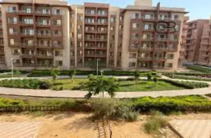 Apartment - 2 Bedrooms - 2 Bathrooms for sale in Wesal City - El Shorouk Compounds - Shorouk City - Cairo