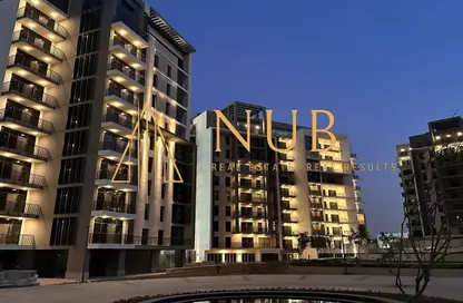 Duplex - 4 Bedrooms - 3 Bathrooms for sale in Park Side Residence - Zed Towers - Sheikh Zayed Compounds - Sheikh Zayed City - Giza