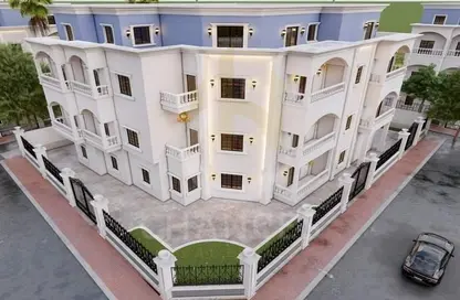 Apartment - 4 Bedrooms - 3 Bathrooms for sale in Al Narges 6 - Al Narges - New Cairo City - Cairo