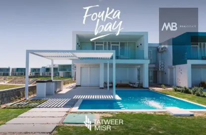 Chalet - 3 Bedrooms - 3 Bathrooms for sale in Fouka Bay - Qesm Marsa Matrouh - North Coast