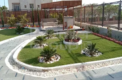 Villa - 4 Bedrooms - 5 Bathrooms for rent in Allegria - Sheikh Zayed Compounds - Sheikh Zayed City - Giza