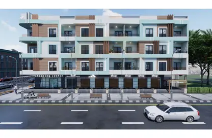 Apartment - 1 Bathroom for sale in Intercontinental District - Hurghada - Red Sea