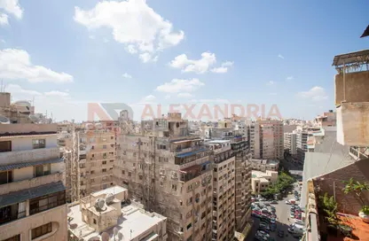 Apartment - 3 Bedrooms - 3 Bathrooms for sale in Mohamed Bahaa Al Din Al Ghouri St. - Smouha - Hay Sharq - Alexandria