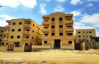 Whole Building - Studio - 7+ Bathrooms for sale in El Motamayez District - Badr City - Cairo