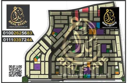 Land - Studio for sale in Al Rowad District - Badr City - Cairo