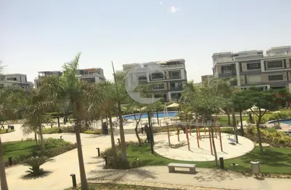 Apartment - 3 Bedrooms - 4 Bathrooms for rent in One 16 - Sheikh Zayed Compounds - Sheikh Zayed City - Giza