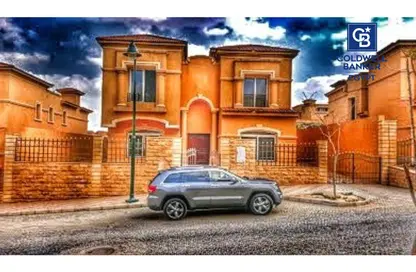 Villa - 4 Bedrooms - 5 Bathrooms for sale in Royal Meadows - Sheikh Zayed Compounds - Sheikh Zayed City - Giza