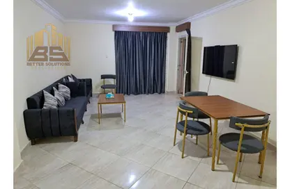 Apartment - 3 Bedrooms - 3 Bathrooms for rent in Dar Misr - Entertainment District - Obour City - Qalyubia