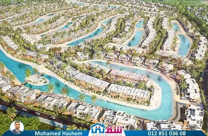 Apartment - 3 Bedrooms - 2 Bathrooms for sale in Ras Al Hekma - North Coast