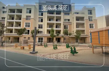 Apartment - 3 Bedrooms - 4 Bathrooms for sale in Sarai - Mostakbal City Compounds - Mostakbal City - Future City - Cairo