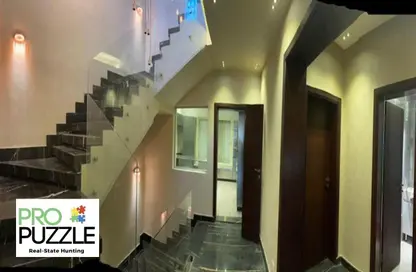 Townhouse - 5 Bedrooms - 4 Bathrooms for rent in Palm Hills Kattameya - El Katameya Compounds - El Katameya - New Cairo City - Cairo