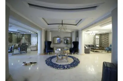 Villa - 5 Bedrooms - 4 Bathrooms for sale in 7th District - Sheikh Zayed City - Giza