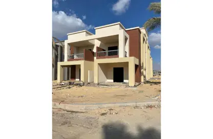 Villa - 4 Bedrooms - 3 Bathrooms for sale in Al Mushir Abu Ghazaleh St. - Golf City - Obour City - Qalyubia