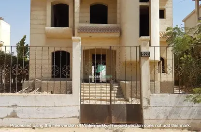 Villa - 6 Bedrooms - 6 Bathrooms for sale in Al Shorouk 2000 - El Shorouk Compounds - Shorouk City - Cairo