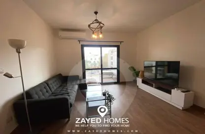 Apartment - 2 Bedrooms - 3 Bathrooms for rent in Westown - Sheikh Zayed Compounds - Sheikh Zayed City - Giza