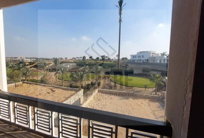 Villa - 3 Bedrooms - 5 Bathrooms for sale in New Giza - Cairo Alexandria Desert Road - 6 October City - Giza