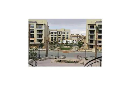 Apartment - Studio - 1 Bathroom for sale in Sarai - Mostakbal City Compounds - Mostakbal City - Future City - Cairo