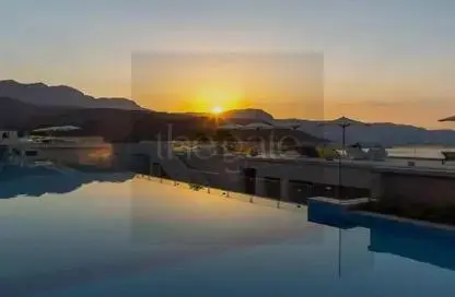 Apartment - 3 Bedrooms - 3 Bathrooms for sale in Mazarine - New Alamein City - North Coast