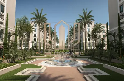 Penthouse - 3 Bedrooms - 3 Bathrooms for sale in Village Views - Zed Towers - Sheikh Zayed Compounds - Sheikh Zayed City - Giza