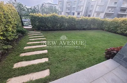 Apartment - 3 Bedrooms - 3 Bathrooms for sale in Galleria Moon Valley - South Investors Area - New Cairo City - Cairo