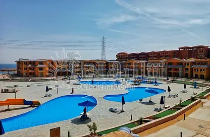 Chalet - 1 Bedroom - 1 Bathroom for sale in Caribbean Bay - Porto Sokhna - Al Ain Al Sokhna - Suez