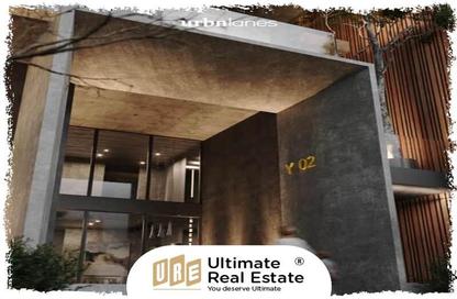 Apartment - 3 Bedrooms - 3 Bathrooms for sale in Yellow Residence - New Cairo City - Cairo