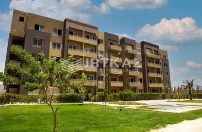 Apartment - 2 Bedrooms - 2 Bathrooms for sale in Nest Cairo - The 6th Settlement - New Cairo City - Cairo