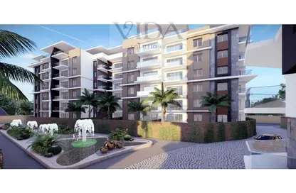 Apartment - 3 Bedrooms - 2 Bathrooms for sale in Elite West - Sheikh Zayed Compounds - Sheikh Zayed City - Giza