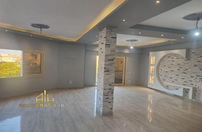 Apartment - 3 Bedrooms - 3 Bathrooms for rent in El Banafseg 3 - El Banafseg - New Cairo City - Cairo