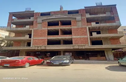 Apartment - 4 Bedrooms - 3 Bathrooms for sale in Al Nozha St. - Ard El Golf - Heliopolis - Masr El Gedida - Cairo