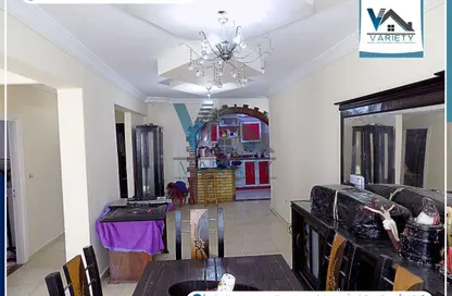 Apartment - 2 Bedrooms - 1 Bathroom for sale in El Mandara - Hay Than El Montazah - Alexandria