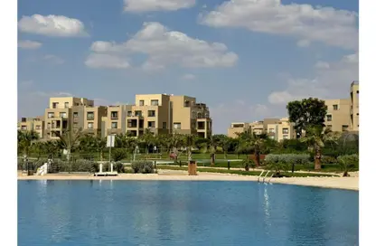 Apartment - 2 Bedrooms - 3 Bathrooms for sale in Palm Parks   Palm Hills - South Dahshur Link - 6 October City - Giza