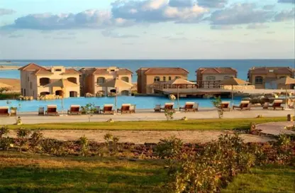 Chalet - 4 Bedrooms - 3 Bathrooms for sale in Telal Alamein - Sidi Abdel Rahman - North Coast