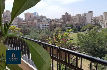 Full Floor - 6 Bedrooms - 4 Bathrooms for sale in Ard El Golf - Heliopolis - Masr El Gedida - Cairo