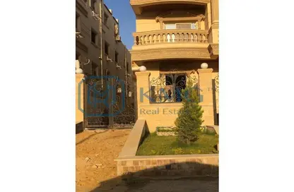 Duplex - 3 Bedrooms - 3 Bathrooms for sale in Mohamed Fawzi St. - Al Narges 7 - Al Narges - New Cairo City - Cairo