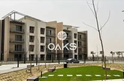 Apartment - 3 Bedrooms - 2 Bathrooms for sale in Vye Sodic - New Zayed City - Sheikh Zayed City - Giza