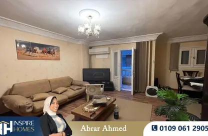 Apartment - 2 Bedrooms - 1 Bathroom for sale in Kafr Abdo - Roushdy - Hay Sharq - Alexandria