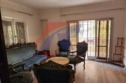 Apartment - 3 Bedrooms - 2 Bathrooms for rent in Ahmed Al Khashab St. - 8th Zone - Nasr City - Cairo