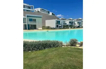 Townhouse - 3 Bedrooms - 2 Bathrooms for sale in Fouka Bay - Qesm Marsa Matrouh - North Coast