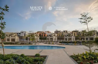 Apartment - 2 Bedrooms - 2 Bathrooms for sale in Makadi Resort - Makadi - Hurghada - Red Sea