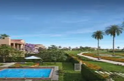 iVilla - 2 Bedrooms - 2 Bathrooms for sale in Hyde Park - 5th Settlement Compounds - The 5th Settlement - New Cairo City - Cairo